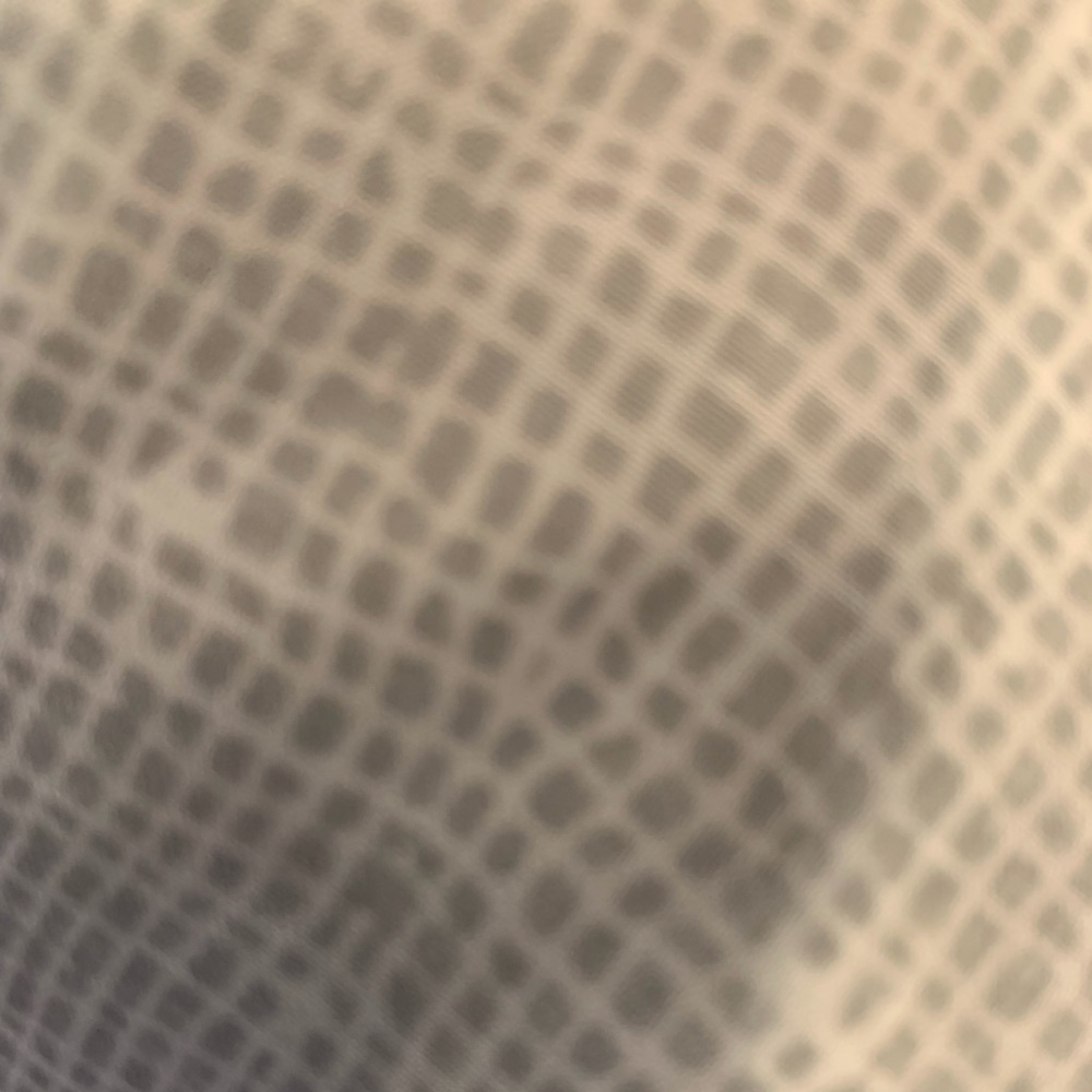Sheer Filmy Fabric Top - Picture 3 of 3